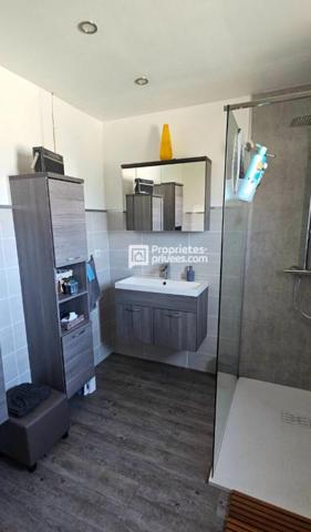 Maison Ortaffa 4 faces de 127 m2 sur terrain de 630 m²