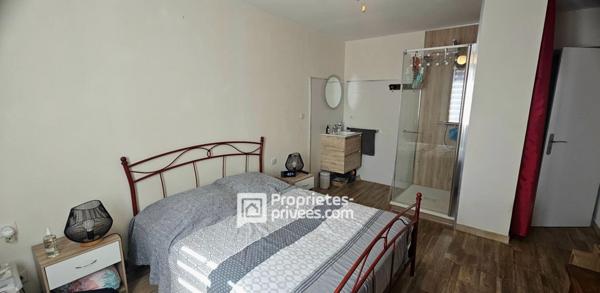 Maison Ortaffa 4 faces de 127 m2 sur terrain de 630 m²