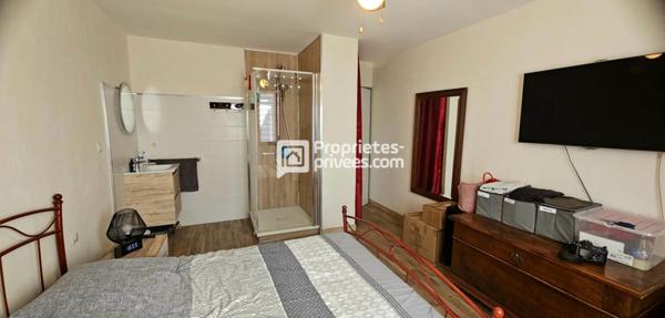 Maison Ortaffa 4 faces de 127 m2 sur terrain de 630 m²