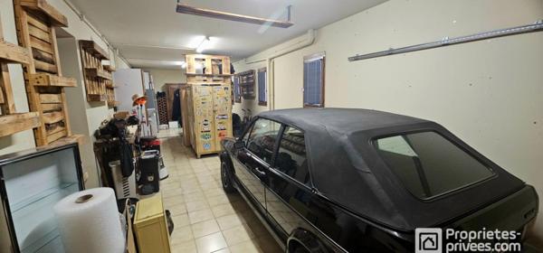 Maison Ortaffa 4 faces de 127 m2 sur terrain de 630 m²