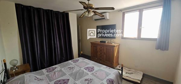 Maison Ortaffa 4 faces de 127 m2 sur terrain de 630 m²