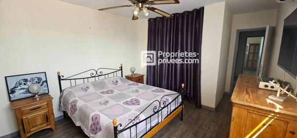 Maison Ortaffa 4 faces de 127 m2 sur terrain de 630 m²