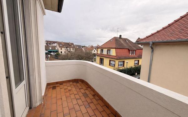 Appartement à vendre    3 pièces • 76,04 m2 Strasbourg