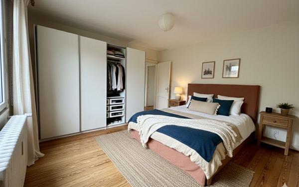 Appartement à vendre    3 pièces • 76,04 m2 Strasbourg