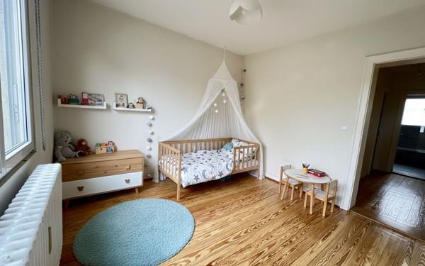 Appartement à vendre    3 pièces • 76,04 m2 Strasbourg