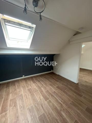 Studio à louer dans le centre-ville de Péronne