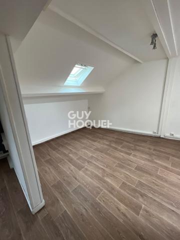 Studio à louer dans le centre-ville de Péronne