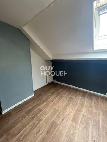 Studio à louer dans le centre-ville de Péronne