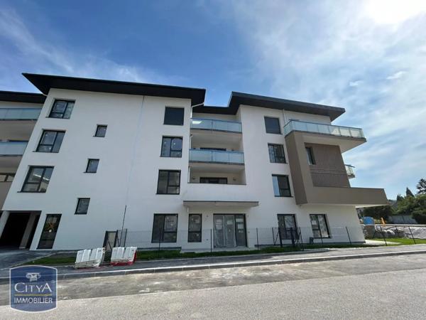 Location appartement 3 pièces de 63.57m²