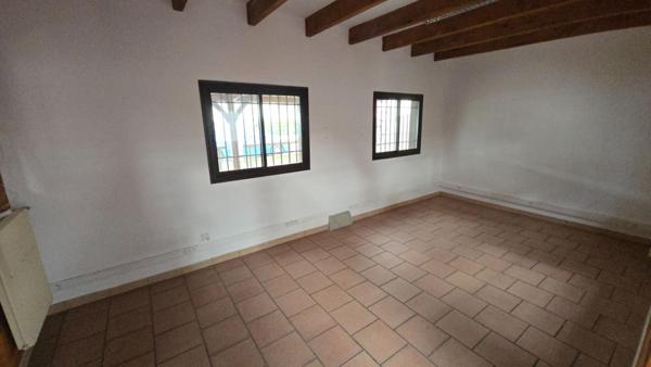 SECTEUR DREUX - Local d'activité 375 m² sur parcelle 1424 m2