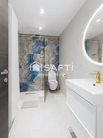 Maison contemporaine - 150m² avec jardin et garage