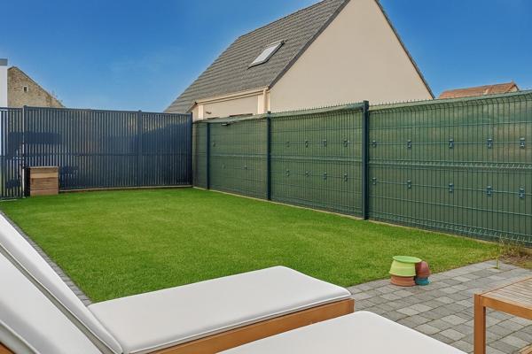 Maison contemporaine - 150m² avec jardin et garage