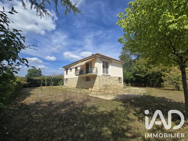Location maison 4 pièces 92 m² Prayssac