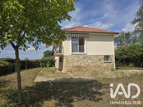 Location maison 4 pièces 92 m² Prayssac