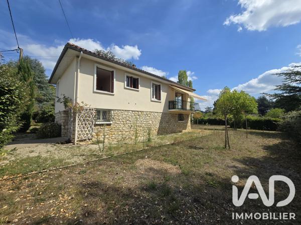 Location maison 4 pièces 92 m² Prayssac