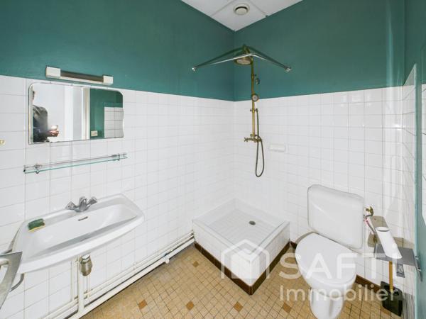 T1 bis avec jardin et cave – Bordeaux Saint-Augustin – 34 m²