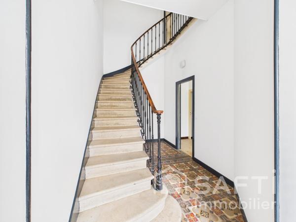 T1 bis avec jardin et cave – Bordeaux Saint-Augustin – 34 m²