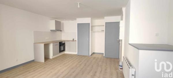 Appartement à vendre 2 pièces 41 m² Surgères