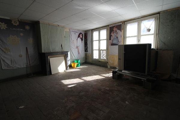 IMMEUBLE LOCAL COMMERCIAL BLOIS HYPER CENTRE 290 m2