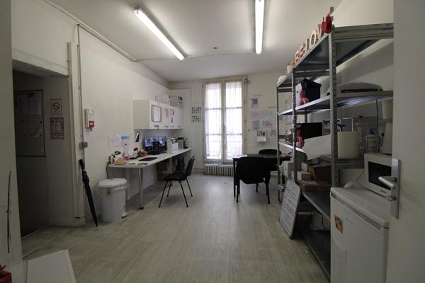 IMMEUBLE LOCAL COMMERCIAL BLOIS HYPER CENTRE 290 m2