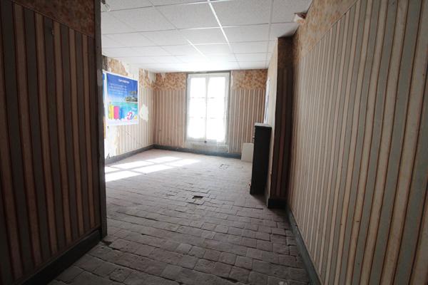 IMMEUBLE LOCAL COMMERCIAL BLOIS HYPER CENTRE 290 m2