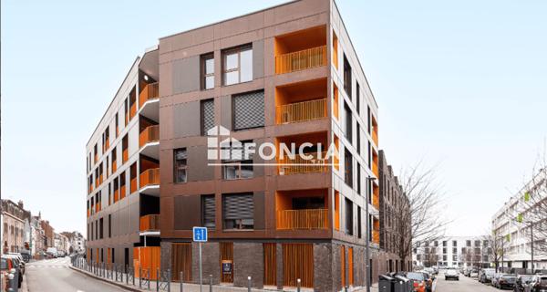 À vendre Parking 6 m² - Lille 59000