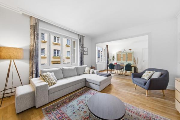 Vente appartement 72 m² 3 Pièces Dijon