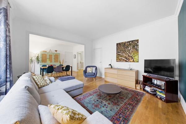 Vente appartement 72 m² 3 Pièces Dijon