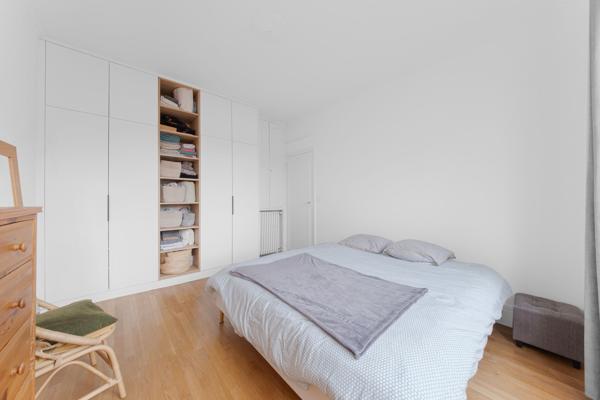 Vente appartement 72 m² 3 Pièces Dijon