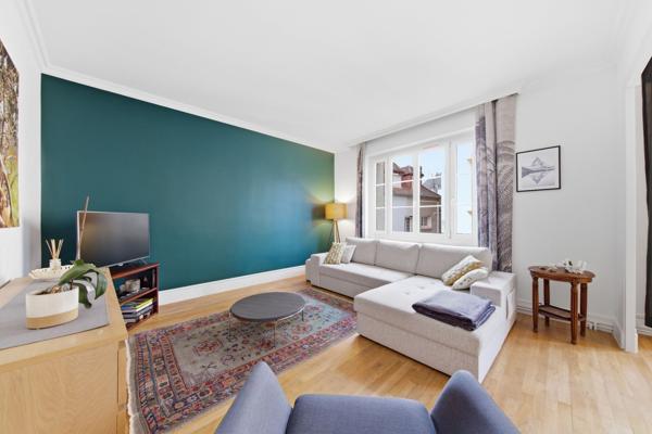 Vente appartement 72 m² 3 Pièces Dijon