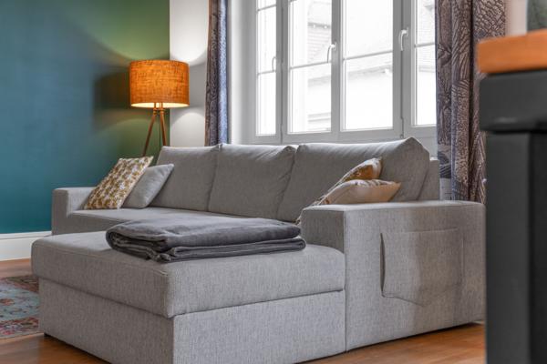 Vente appartement 72 m² 3 Pièces Dijon