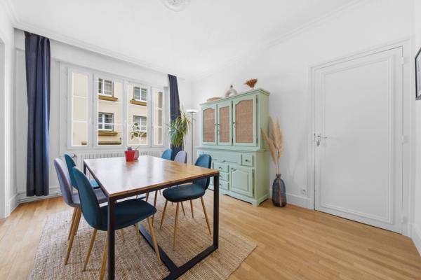Vente appartement 72 m² 3 Pièces Dijon