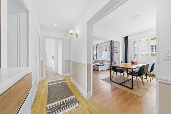 Vente appartement 72 m² 3 Pièces Dijon