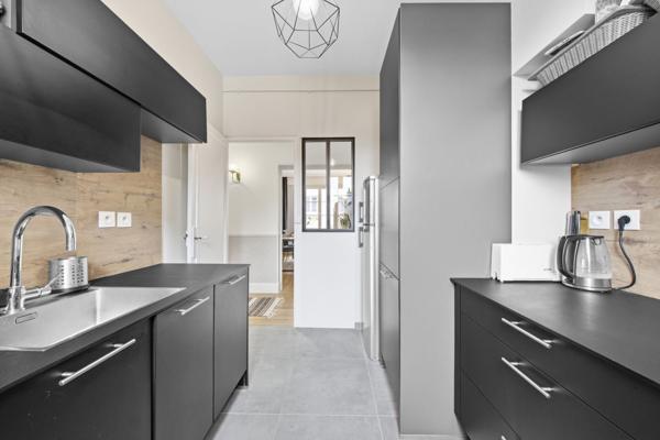 Vente appartement 72 m² 3 Pièces Dijon
