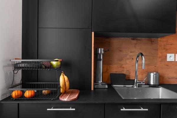 Vente appartement 72 m² 3 Pièces Dijon