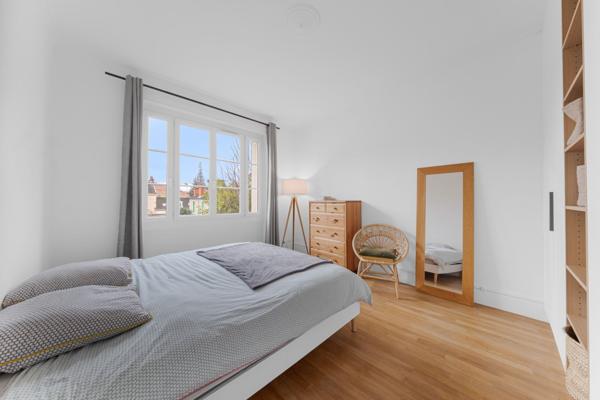Vente appartement 72 m² 3 Pièces Dijon