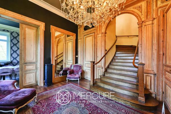 Manoir à Avesnes-sur-Helpe