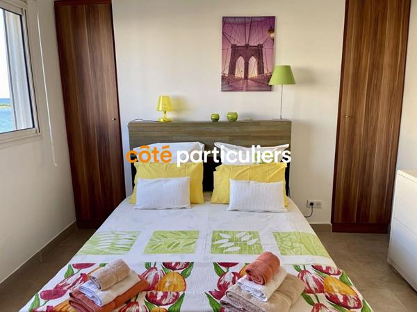 Vente Appartement140 m² - 3 Pièces - SAINT FRANCOIS (97118)