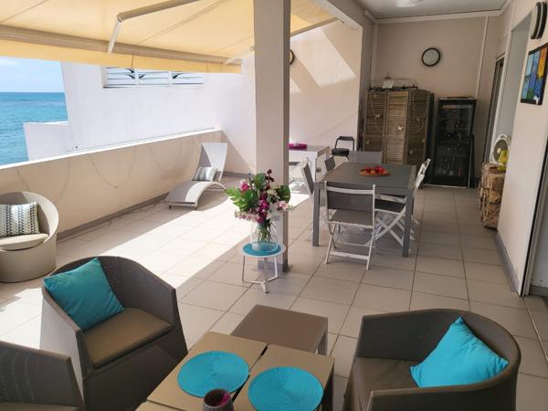 Vente Appartement140 m² - 3 Pièces - SAINT FRANCOIS (97118)