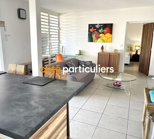 Vente Appartement140 m² - 3 Pièces - SAINT FRANCOIS (97118)
