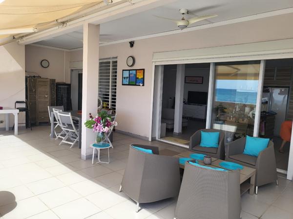 Vente Appartement140 m² - 3 Pièces - SAINT FRANCOIS (97118)