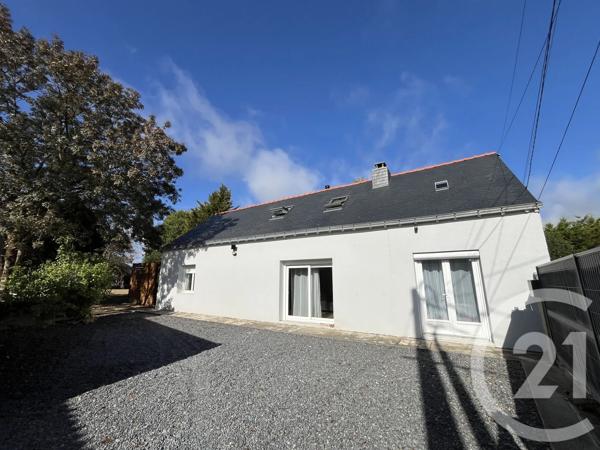 Maison à vendre  4 pièces - 111 m 2   SAVENAY  - 44