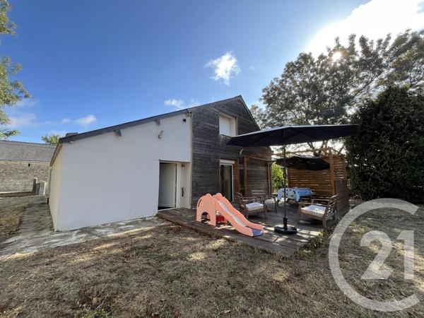 Maison à vendre  4 pièces - 111 m 2   SAVENAY  - 44