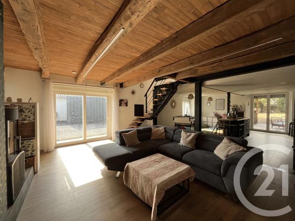 Maison à vendre  4 pièces - 111 m 2   SAVENAY  - 44