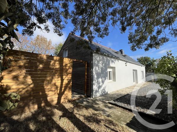 Maison à vendre  4 pièces - 111 m 2   SAVENAY  - 44
