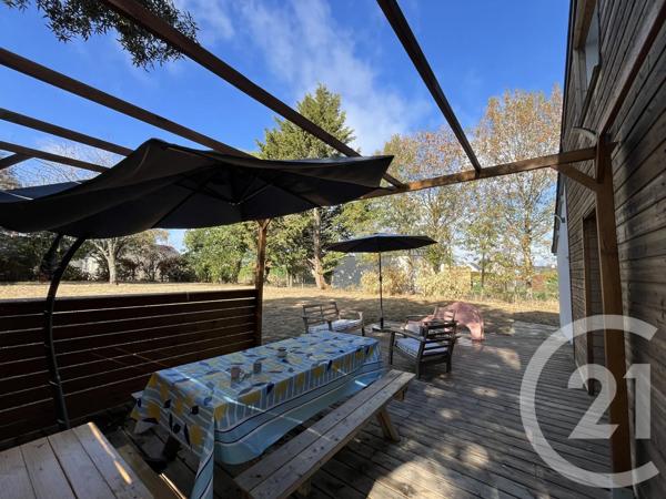 Maison à vendre  4 pièces - 111 m 2   SAVENAY  - 44