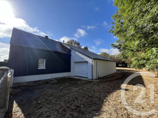 Maison à vendre  4 pièces - 111 m 2   SAVENAY  - 44