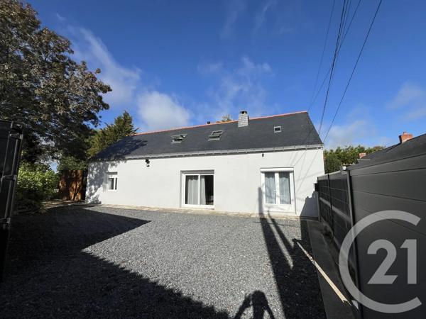 Maison à vendre  4 pièces - 111 m 2   SAVENAY  - 44