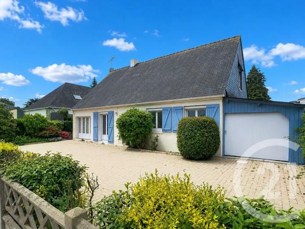 Maison à vendre  4 pièces - 111 m 2   SAVENAY  - 44