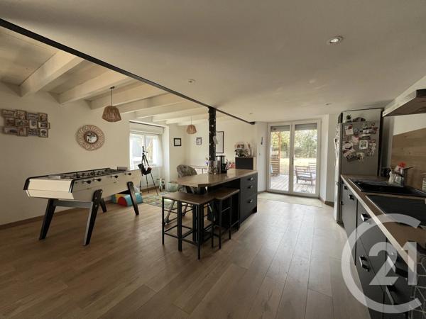 Maison à vendre  4 pièces - 111 m 2   SAVENAY  - 44